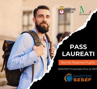 Foto Pass Laureati Master Turismo: opportunità unica per laureati pugliesi