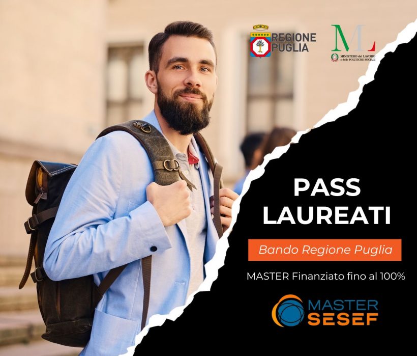 Pass Laureati Master Turismo