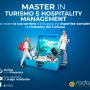 Foto Master Turismo & Hospitality Management Radar Academy