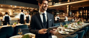 Foto Master per diventare food and beverage manager