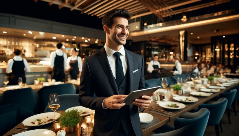 Master per diventare food and beverage manager