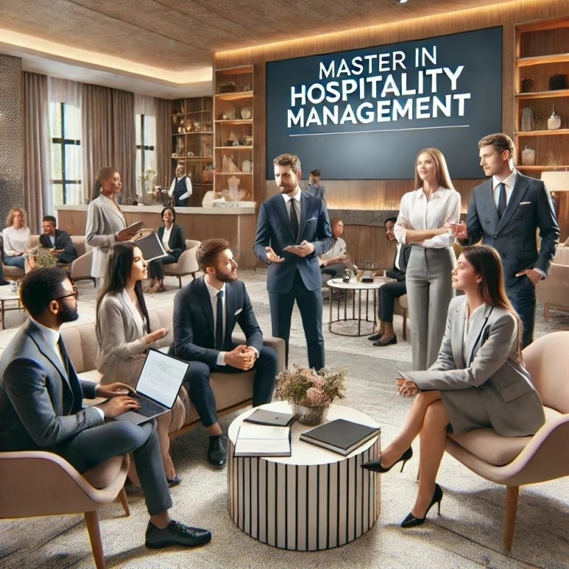 Master in Hospitality Management online in presenza e on demand